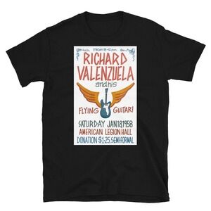 Ritchie Valens, Richard Valenzuela - Short Shirt